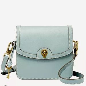 Fossil brand Ainsley small crossbody bag